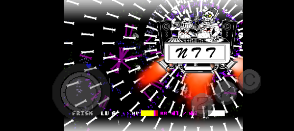 Screenshot Dusttrust Mod APK