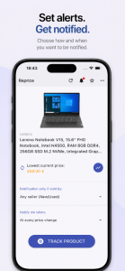 Screenshot Price Tracker - Reprice Mod APK