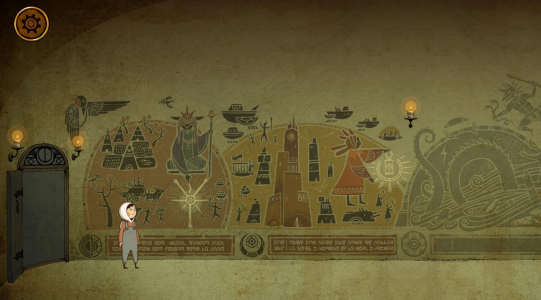 Screenshot LUNA The Shadow Dust Mod APK
