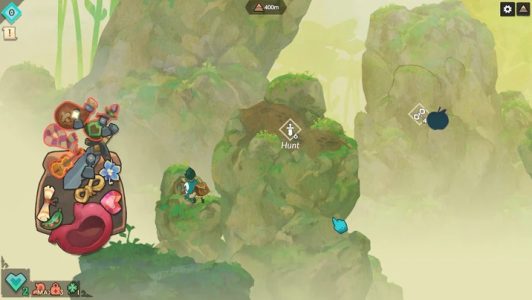 Screenshot BARDA: Backpack Roguelike Mod APK