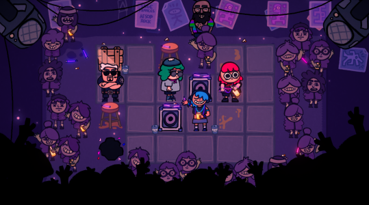 Screenshot Club Soko Mod APK