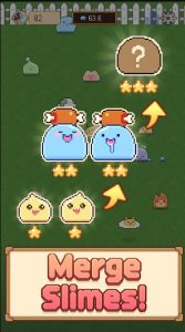 Screenshot Tiny Slime Farm Mod APK