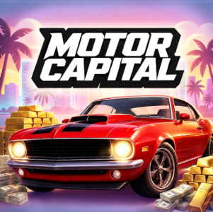Télécharger Motor Capital Mod Apk v1.0.7 (Free Shopping) Dernière version 2026