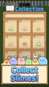 Screenshot Tiny Slime Farm Mod APK