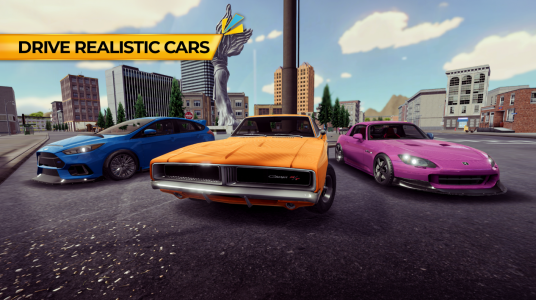 Screenshot Super Cars Gang Auto Mod APK