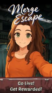 Screenshot Merge Escape: Horror Story Mod APK