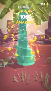 Screenshot Twist Hit! Mod APK