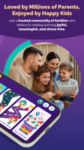 Screenshot Lamsa - Kids Learning Mod APK