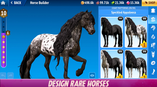 Screenshot Pocket Horse: Racing Champions Mod APK