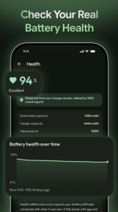 Screenshot AmpereFlow Mod APK
