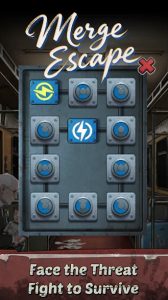 Screenshot Merge Escape: Horror Story Mod APK