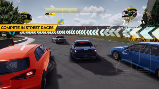 Screenshot Super Cars Gang Auto Mod APK