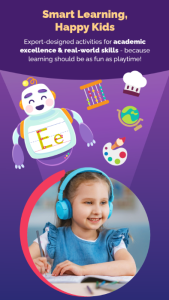 Screenshot Lamsa - Kids Learning Mod APK