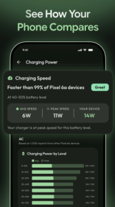 Screenshot AmpereFlow Mod APK
