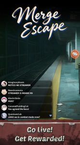 Screenshot Merge Escape: Horror Story Mod APK
