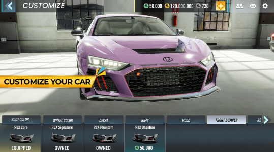 Screenshot Super Cars Gang Auto Mod APK