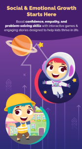 Screenshot Lamsa - Kids Learning Mod APK