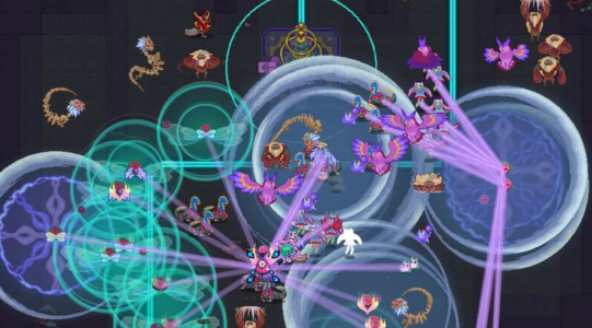 Screenshot Bioweaver Mod APK