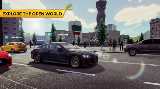 Screenshot Super Cars Gang Auto Mod APK