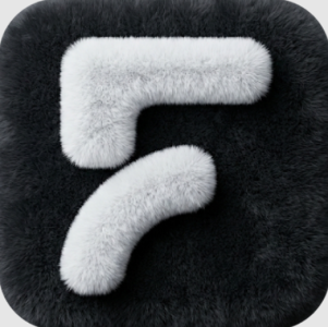 Download OneUi Dark Fluffy Icons Mod Apk v4.4 (Full Version) Terbaru 2026