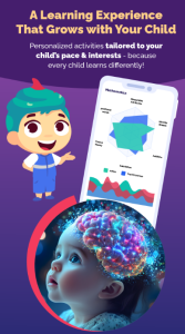 Screenshot Lamsa - Kids Learning Mod APK