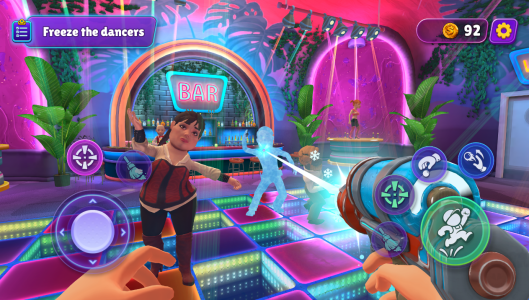 Screenshot I Am Janitor Mod APK