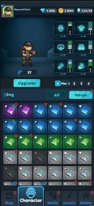 Screenshot Last Extract Mod APK