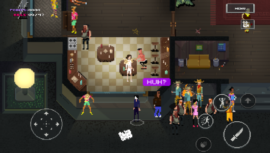 Screenshot Party Hard Go Mod APK