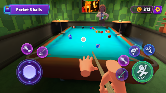 Screenshot I Am Janitor Mod APK
