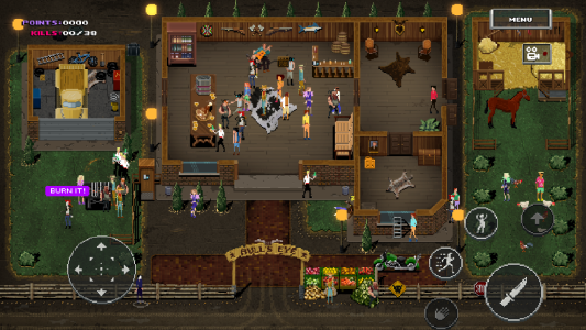 Screenshot Party Hard Go Mod APK