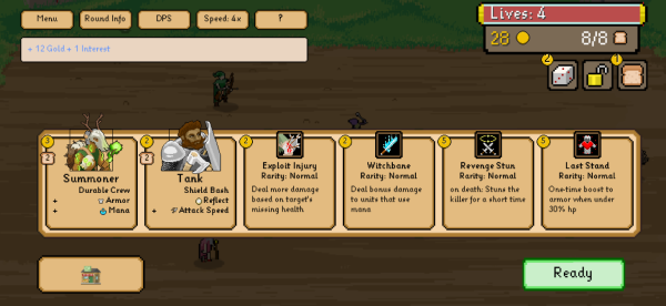 Screenshot Some of You May Die Mod APK