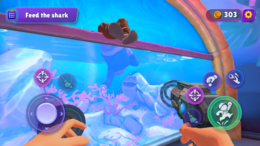 Screenshot I Am Janitor Mod APK