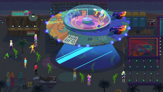 Screenshot Party Hard Go Mod APK
