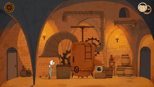 Screenshot LUNA The Shadow Dust Mod APK