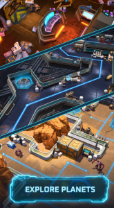 Screenshot Astra Squad Mod APK