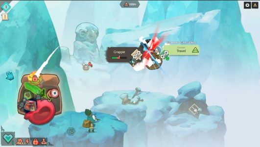 Screenshot BARDA: Backpack Roguelike Mod APK