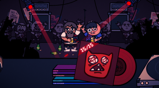 Screenshot Club Soko Mod APK