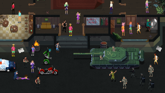 Screenshot Party Hard Go Mod APK