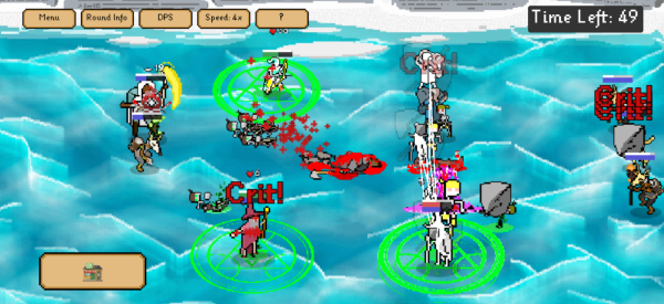 Screenshot Some of You May Die Mod APK