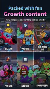 Screenshot Ninja Gangsters: Idle Streets Mod APK