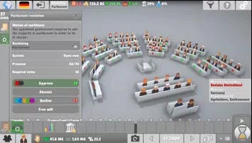 Screenshot Lawgivers II Mod APK
