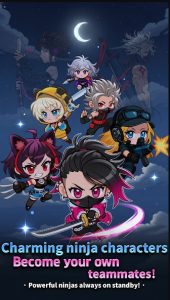Screenshot Ninja Gangsters: Idle Streets Mod APK