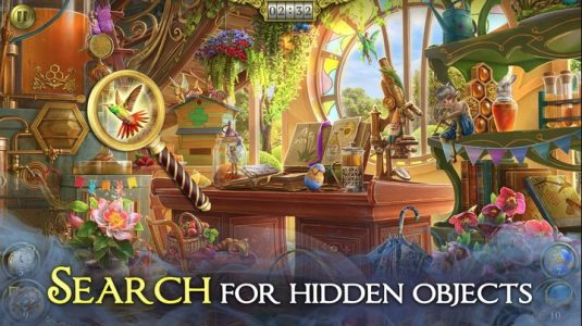 Screenshot Hidden City: Hidden Object Adventure Mod APK