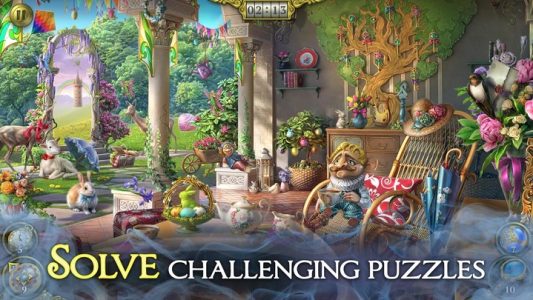 Screenshot Hidden City: Hidden Object Adventure Mod APK