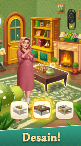 Screenshot Love Waits: Tiles & Makeover Mod APK