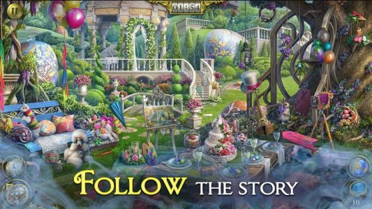 Screenshot Hidden City: Hidden Object Adventure Mod APK