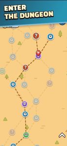 Screenshot Dungeon Merge! Mod APK