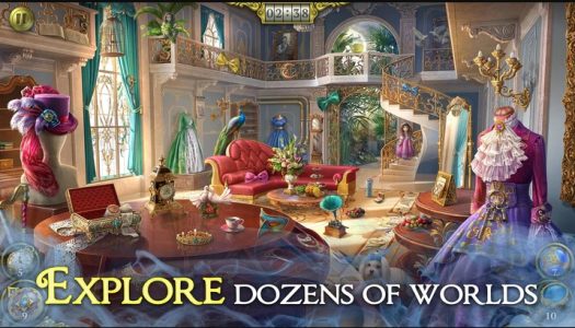 Screenshot Hidden City: Hidden Object Adventure Mod APK