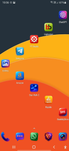 Screenshot Glossy Glow Icon Pack Mod APK