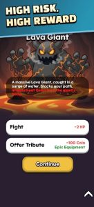 Screenshot Dungeon Merge! Mod APK